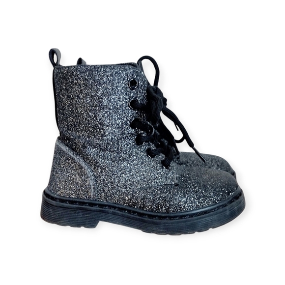 Tahari Other - Tahari Girls Toddler Sparkle Boots Size 7